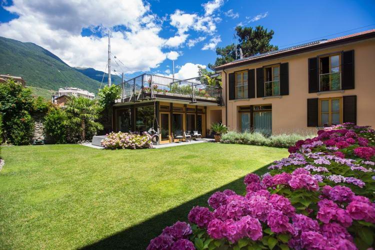 B&B Panemiele Sondrio Exteriér fotografie