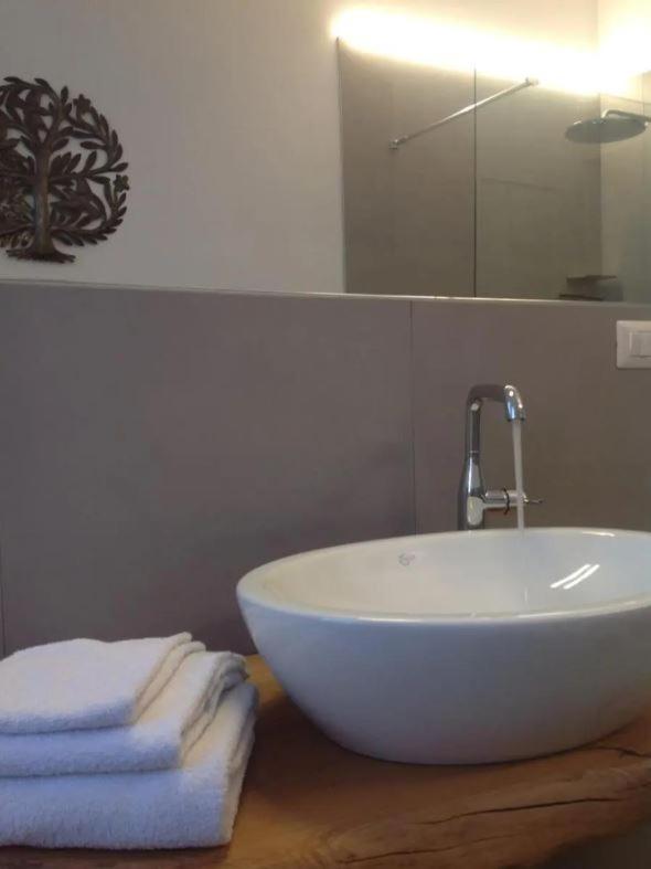 B&B Panemiele Sondrio Exteriér fotografie