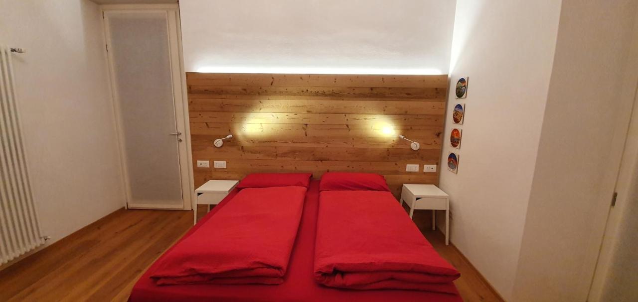 B&B Panemiele Sondrio Exteriér fotografie