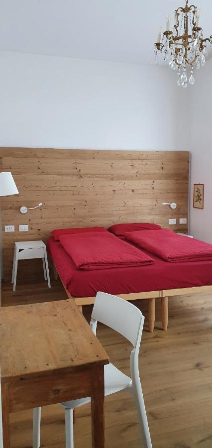 B&B Panemiele Sondrio Exteriér fotografie