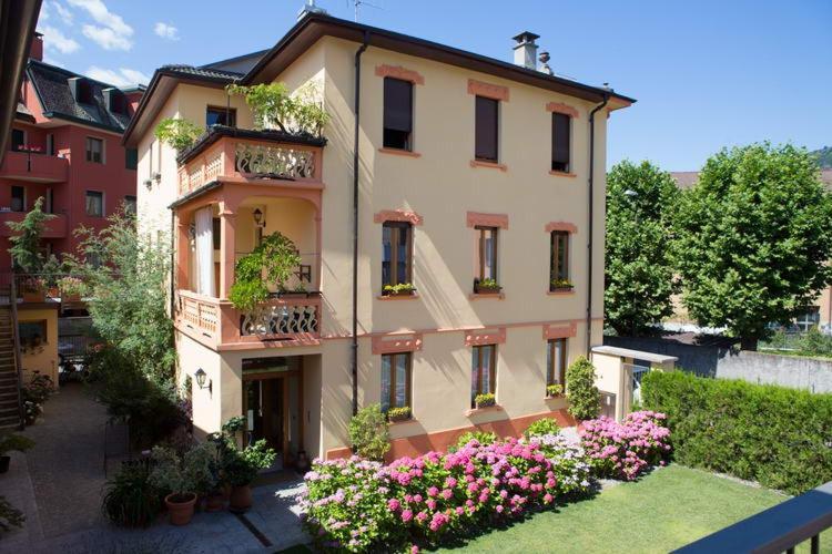 B&B Panemiele Sondrio Exteriér fotografie