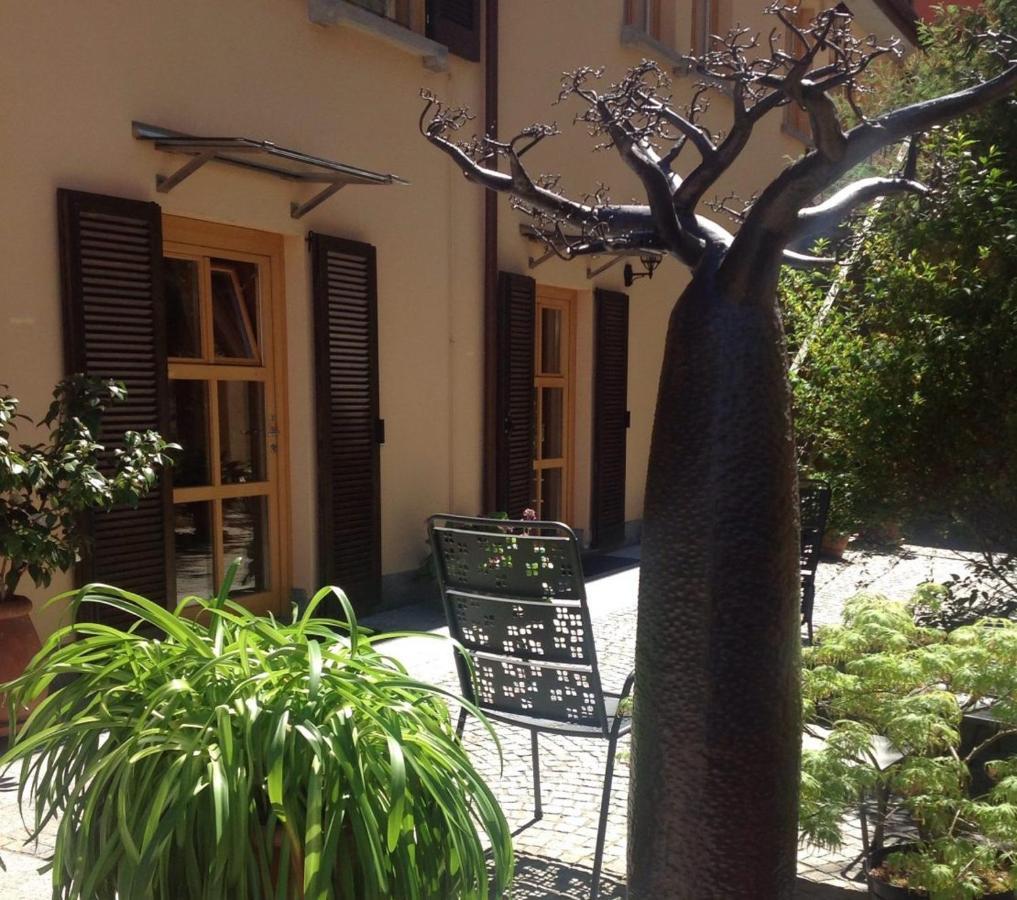 B&B Panemiele Sondrio Exteriér fotografie