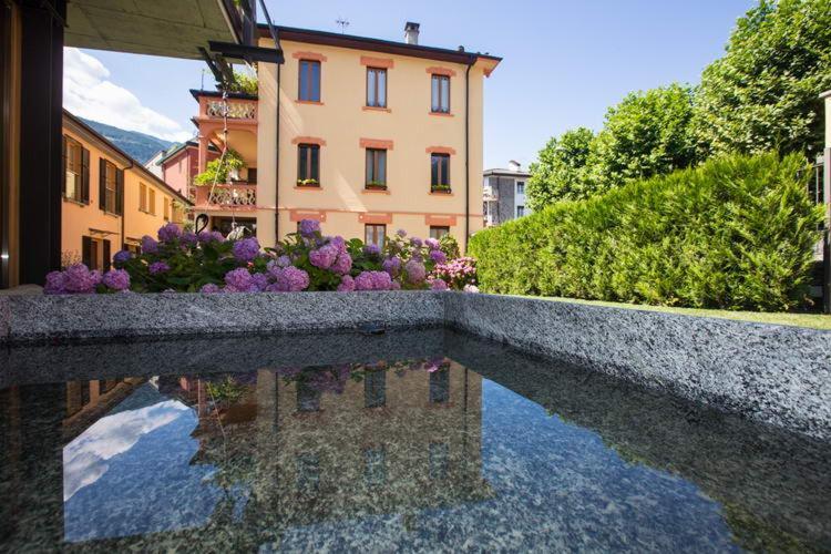 B&B Panemiele Sondrio Exteriér fotografie