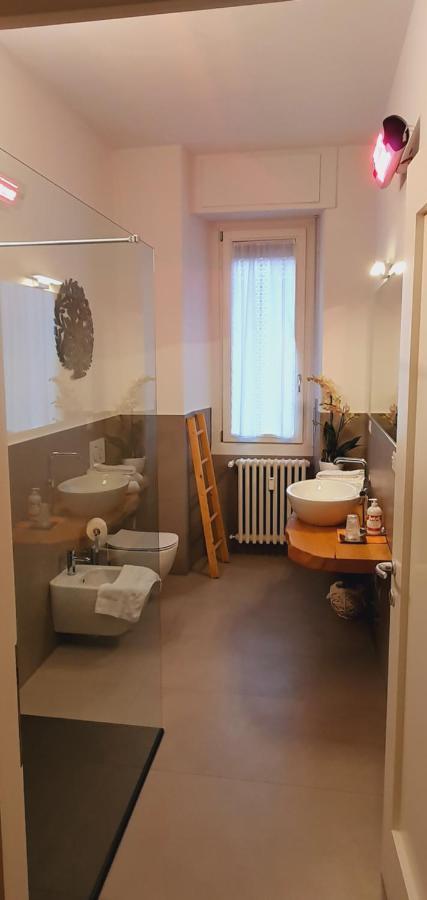 B&B Panemiele Sondrio Exteriér fotografie