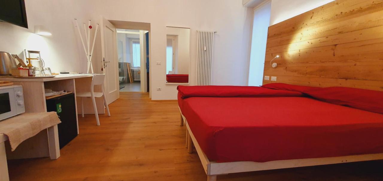 B&B Panemiele Sondrio Exteriér fotografie